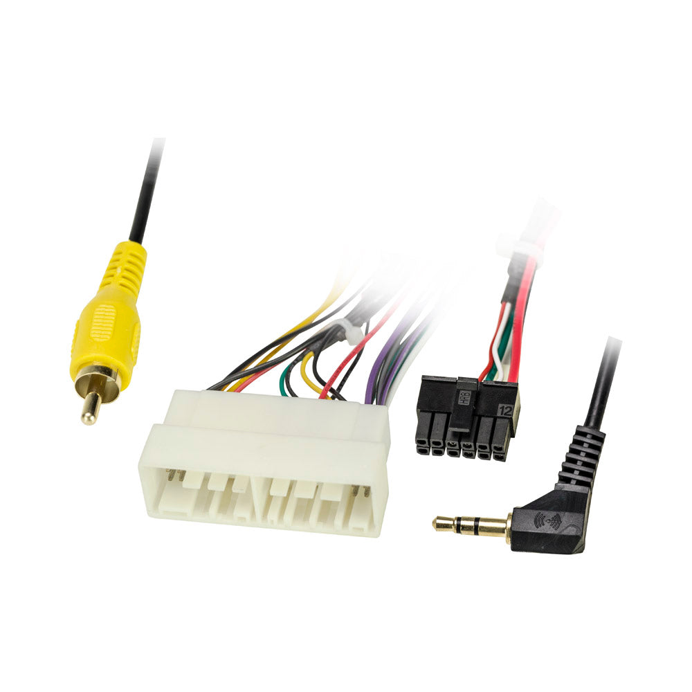 Metra 70-7306 Radio Wiring Harness - manufacturer view 2