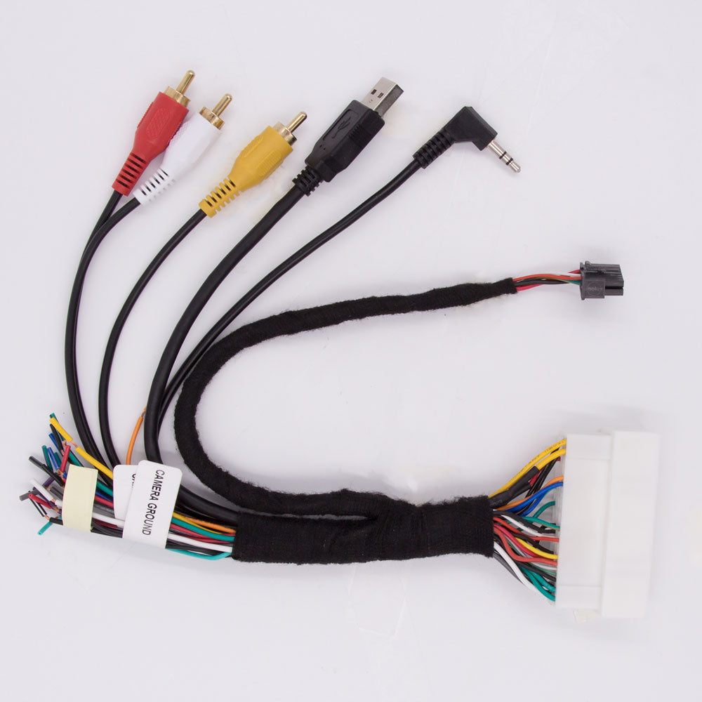 Metra 70-7307 Hyundai / Kia 2017-2022 (with base radio) product view 3