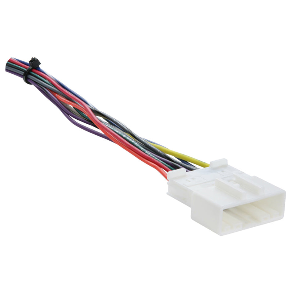 Metra 70-7552 radio replacement wiring harness