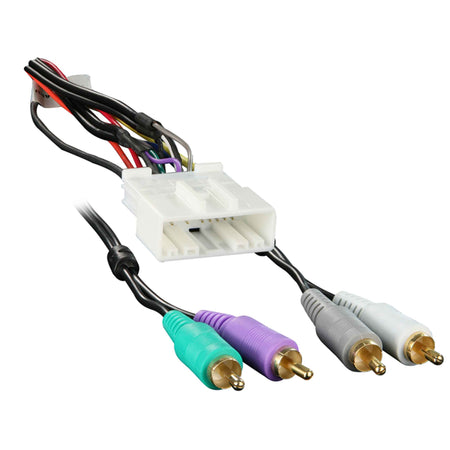 Metra 70-7553 Radio Replacement Harness - Nissan | Infinity 2007-2024 product view 1