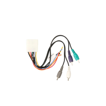 Metra 70-7553 Radio Replacement Harness - Nissan | Infinity 2007-2024 product view 3