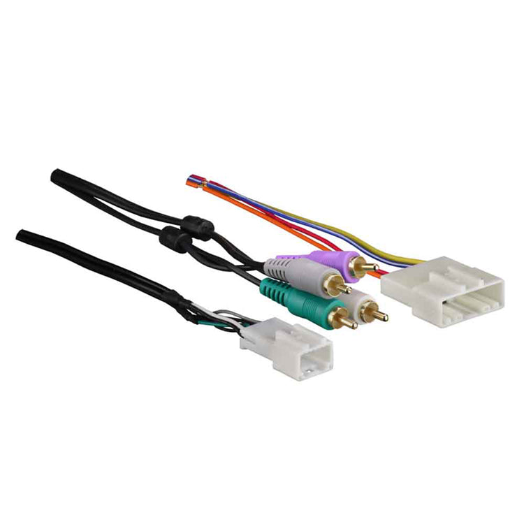 Metra 70-7554 Nissan 2010-2014 (with Bose) product view 1