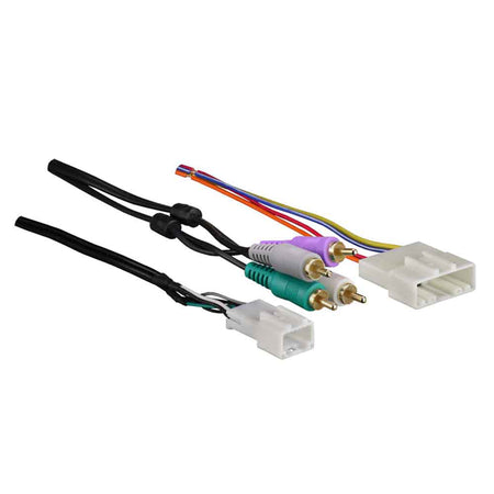 Metra 70-7554 Nissan 2010-2014 (with Bose) product view 1