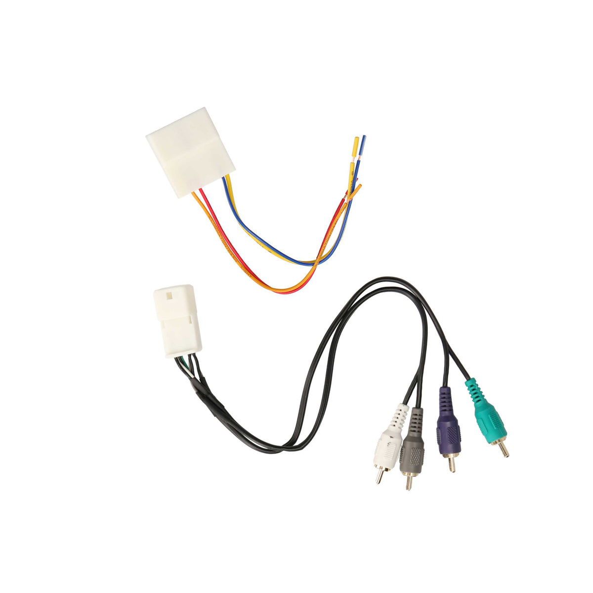 Metra 70-7554 Nissan 2010-2014 (with Bose) product view 3