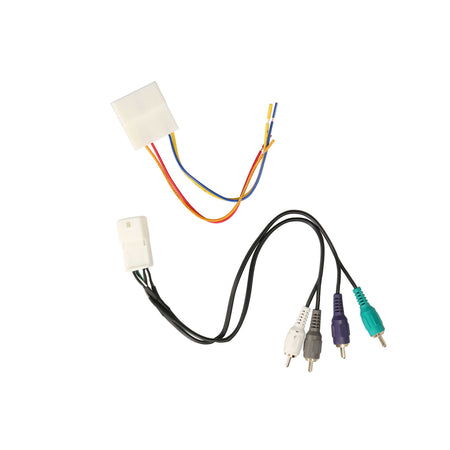 Metra 70-7554 Nissan 2010-2014 (with Bose) product view 3