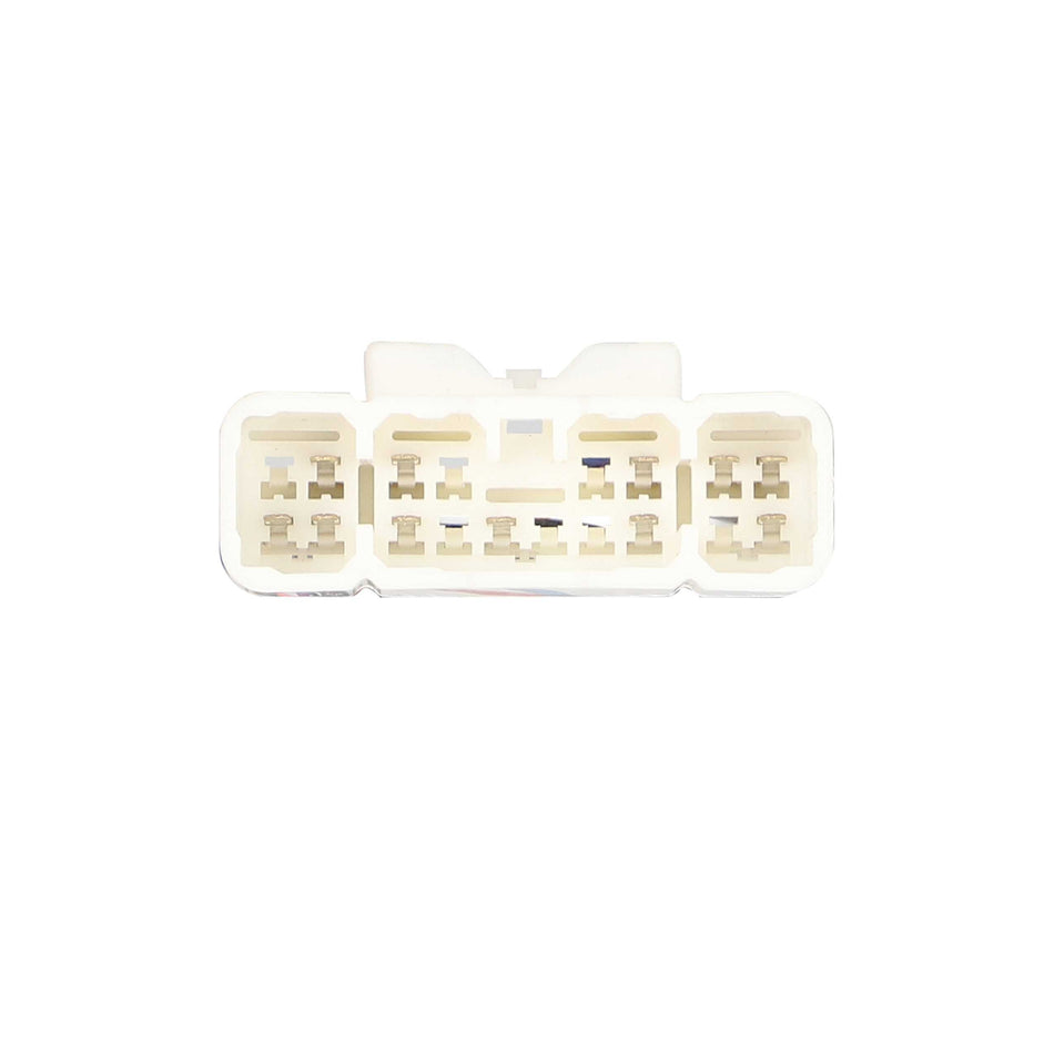 Metra 70-7713 harness, view 2