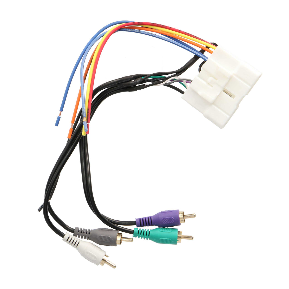 Metra 70-7713 harness, view 3