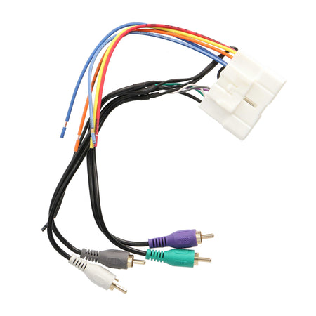 Metra 70-7713 harness, view 3