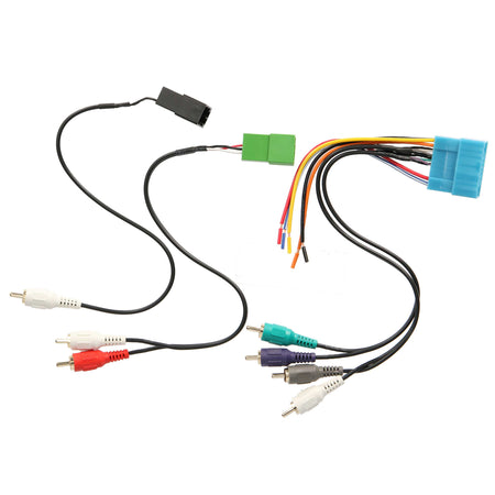 Metra 70-7863 Amp Integration Harness - Honda Element 2003-2011 product view 3