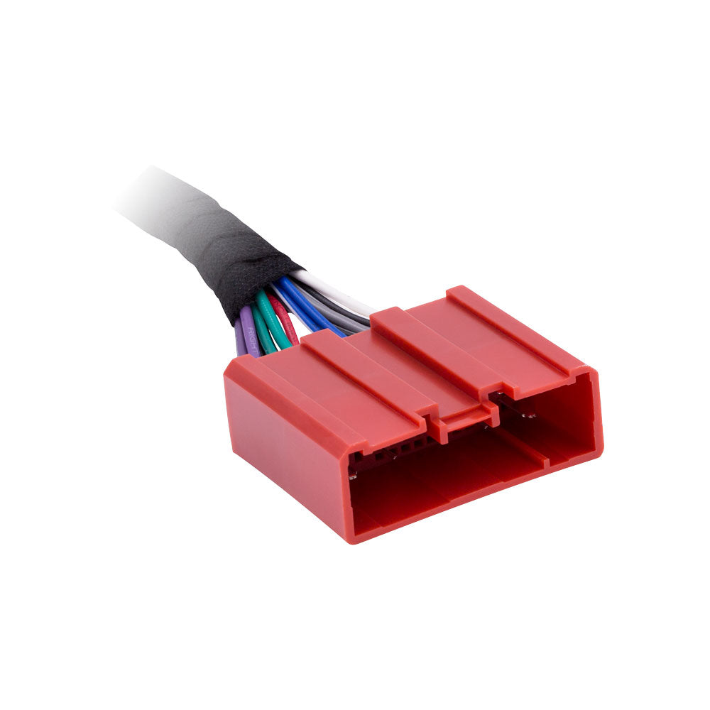 Metra 70-7903L Mazda radio wiring harness manufacturer view 1