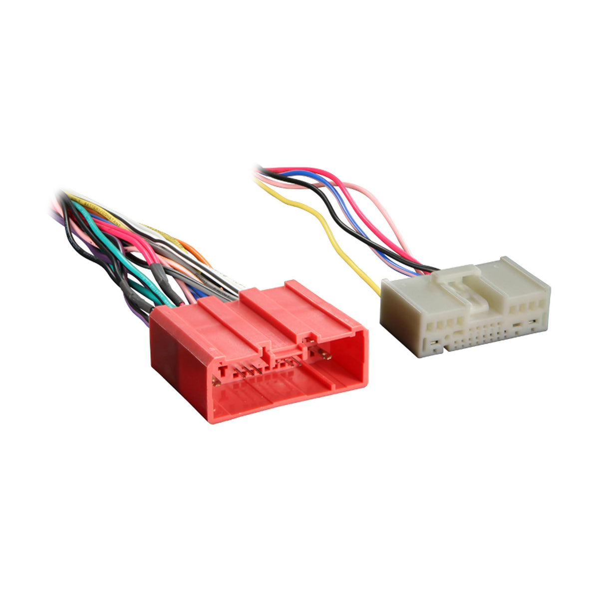 Metra 70-7903T service harness, view 1