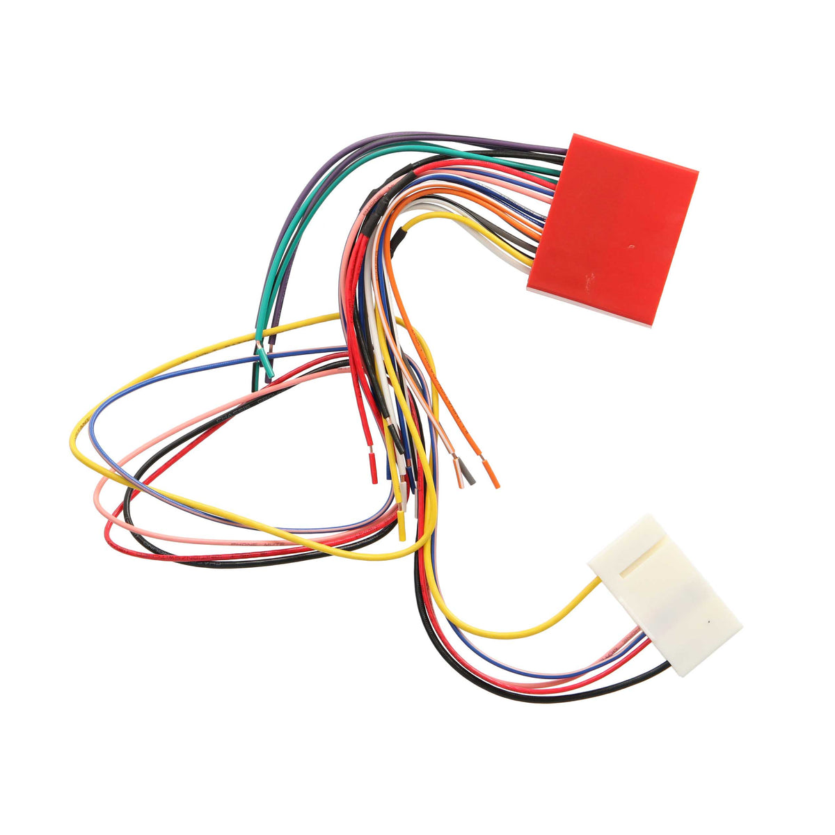 Metra 70-7903T service harness, view 3