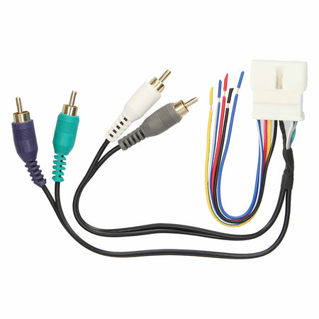 Metra 70-8112 Toyota 1991-2001 (15-pin) product view 3