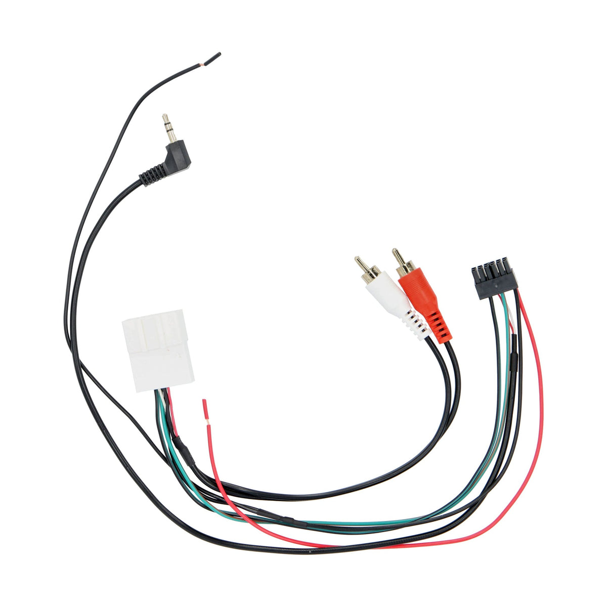 Metra 70-8114 steering wheel control add-on harness view 4