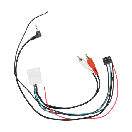 Metra 70-8114 steering wheel control add-on harness view 4