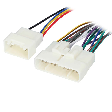 Metra 70-8117 Toyota 2003-2009 product view 2