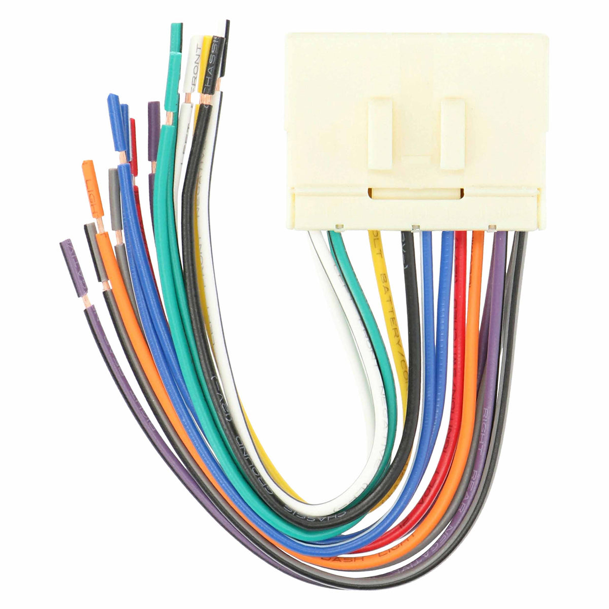 Metra 70-8405 GM / Suzuki / Daewoo 1999-2008 product view 3