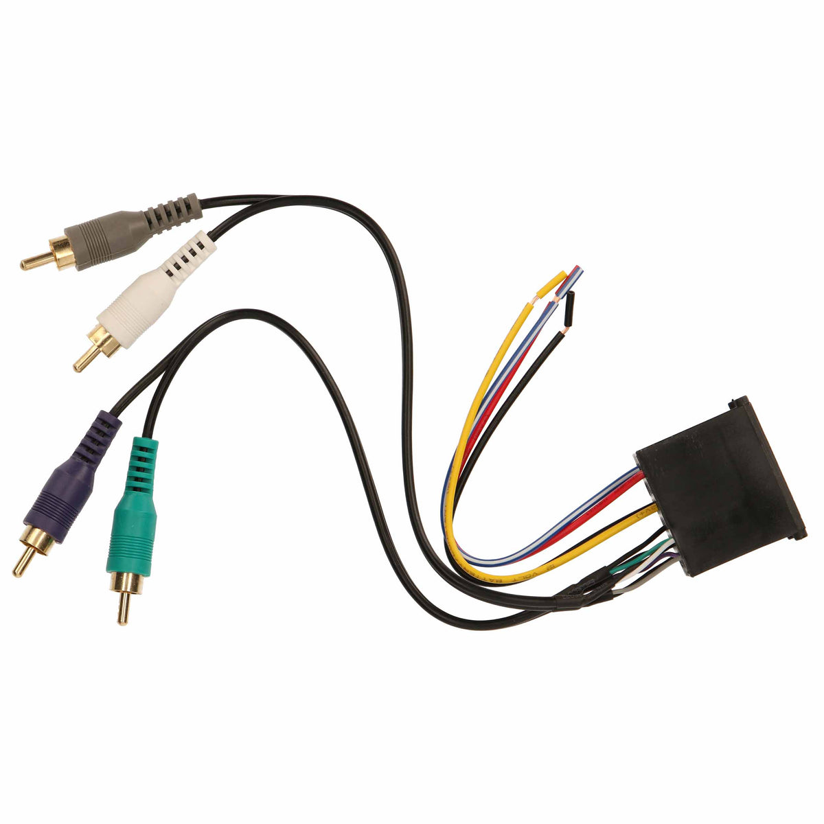Metra 70-8591 Amplifier Integration Harness - manufacturer view 3