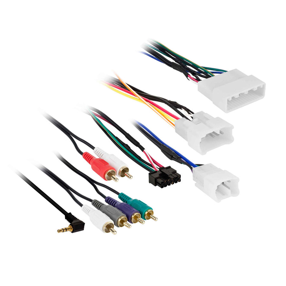 Metra 70-8902 harness, view 1