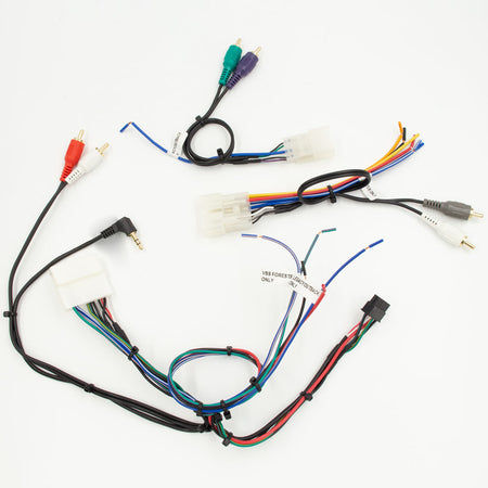 Metra 70-8902 harness, view 3