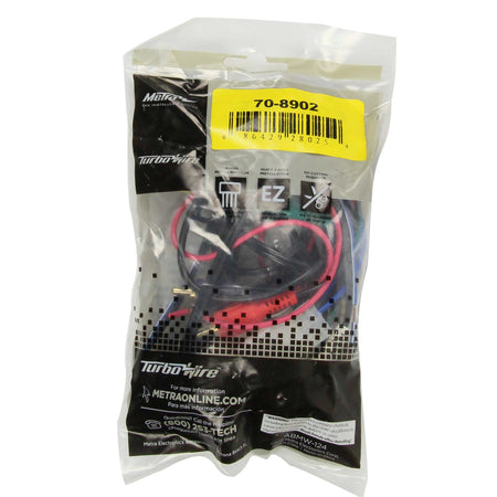 Metra 70-8902 harness, view 4