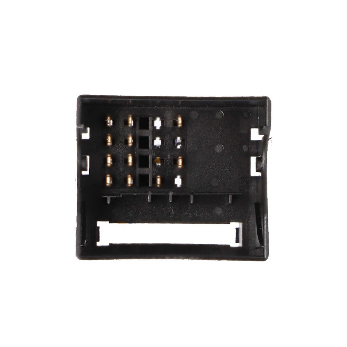 Metra 70-9003 Radio Replacement Harness - Euro Vehicles 2000-2018 - manufacturer view 2