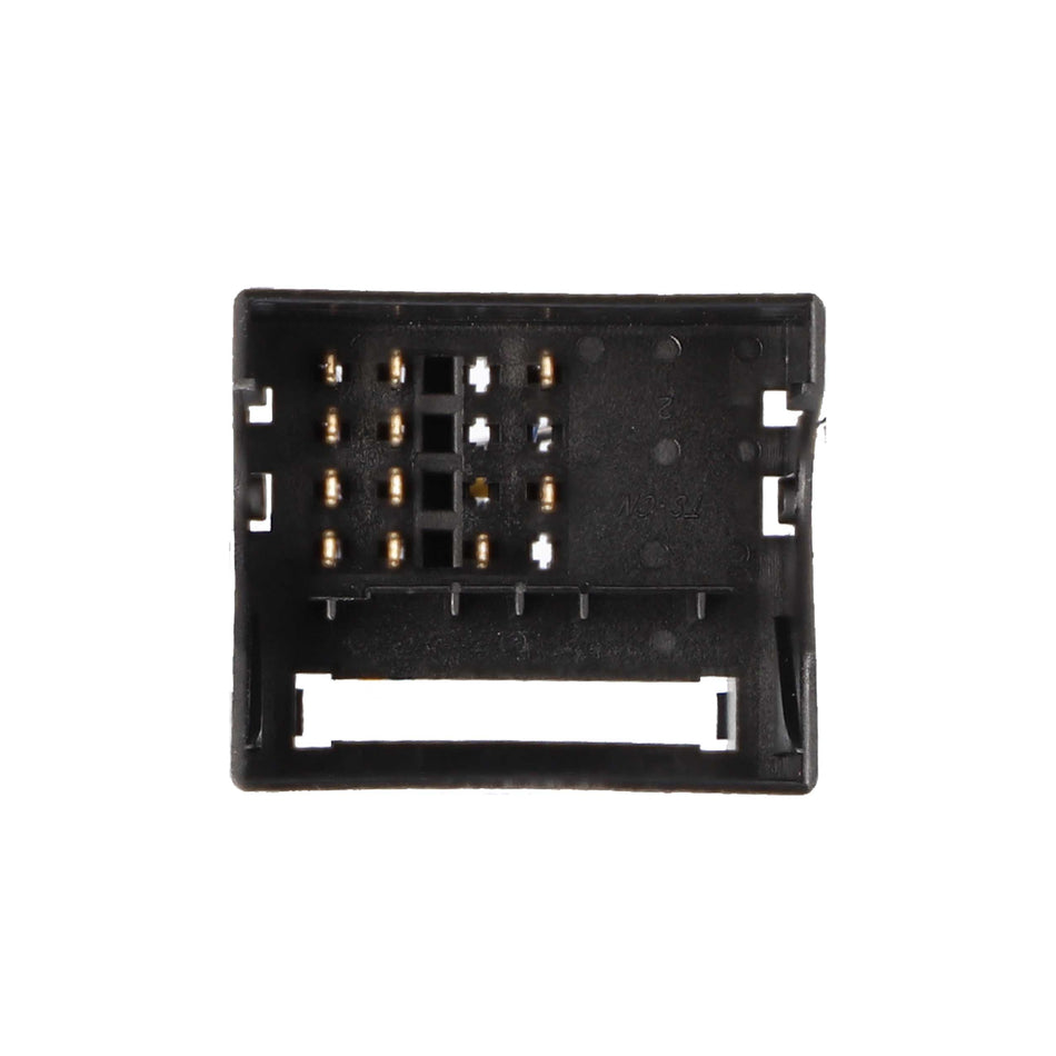 Metra 70-9003 Radio Replacement Harness - Euro Vehicles 2000-2018 - manufacturer view 2