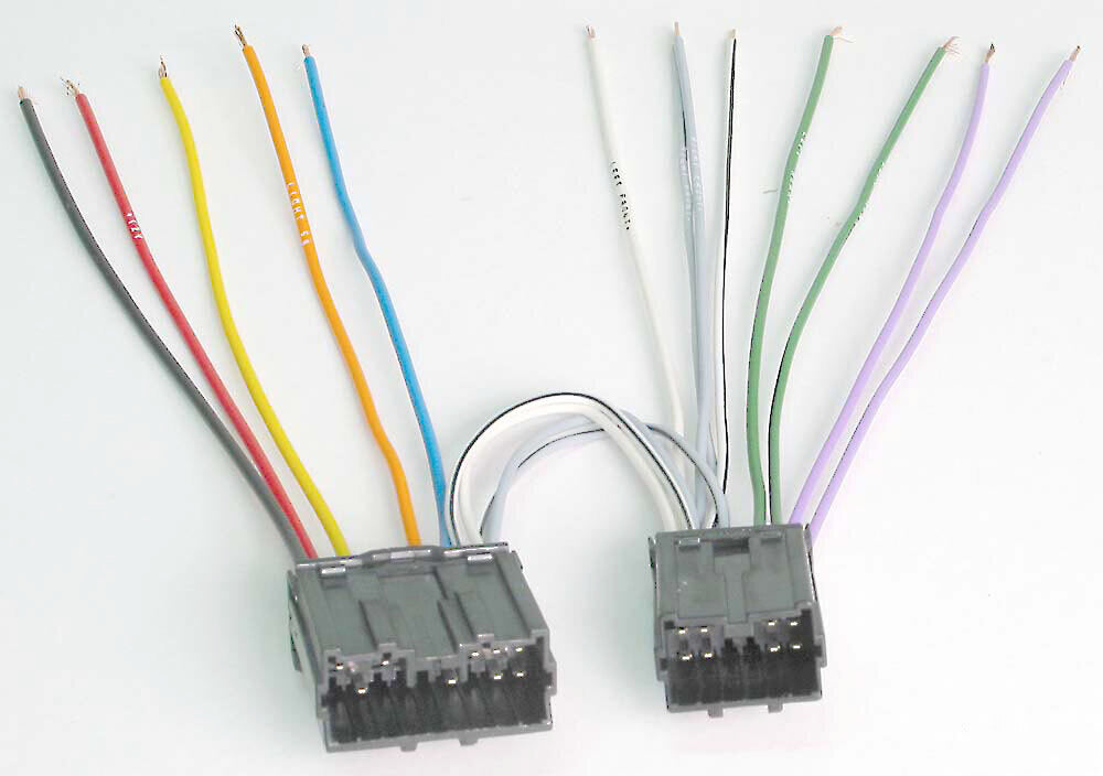Metra 70-9220 Radio Wiring Harness for Select Volvo 1993-2004