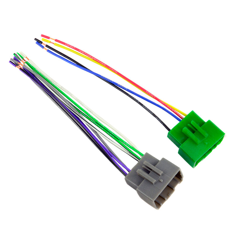 Metra 70-9221 Radio Wiring Harness for Select Volvo Vehicles 1997-2007