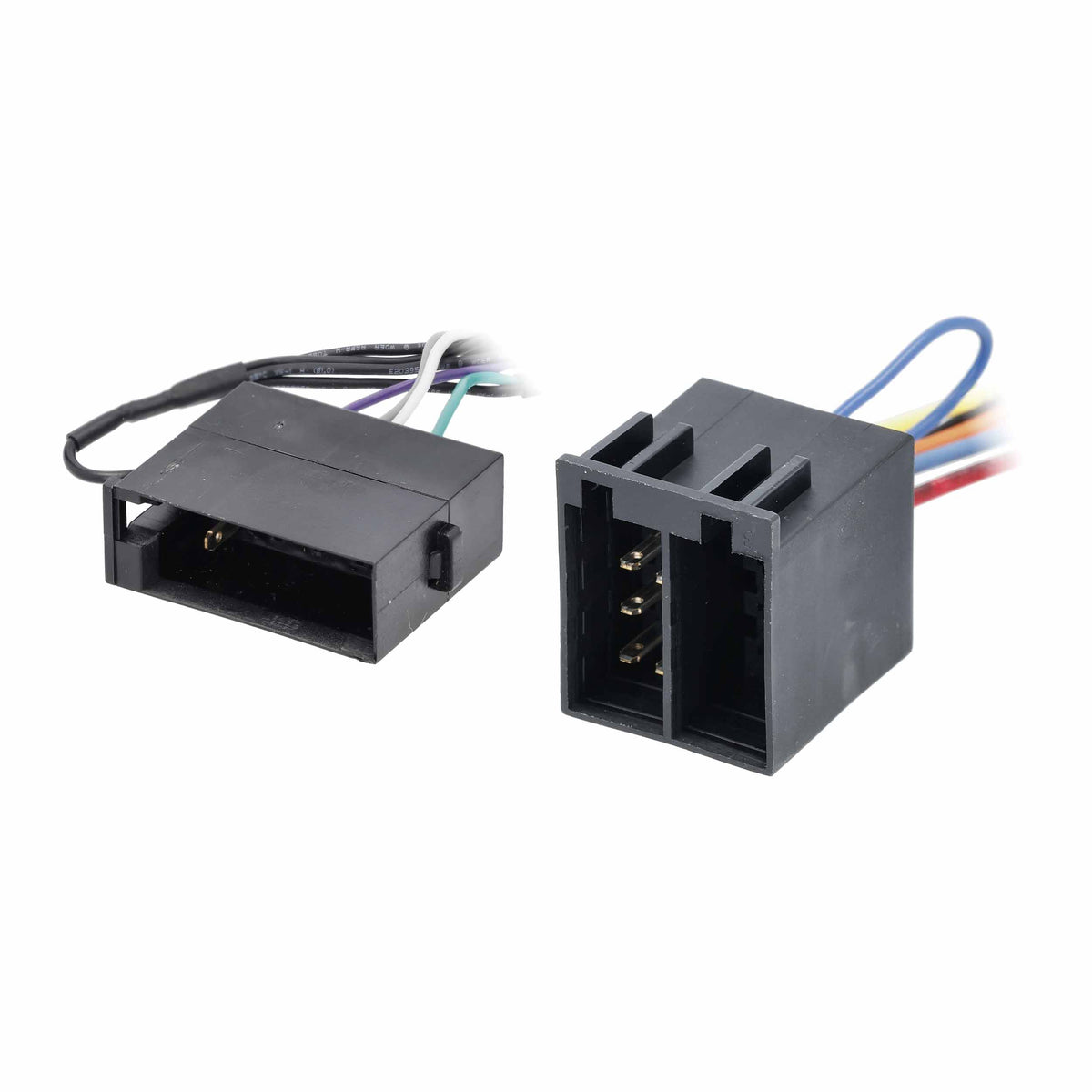 Metra 70-9400 Amplifier Integration Harness - manufacturer view 2