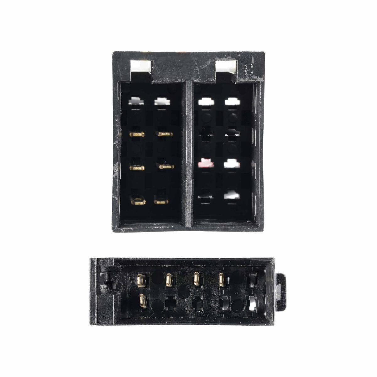 Metra 70-9400 Amplifier Integration Harness - manufacturer view 3