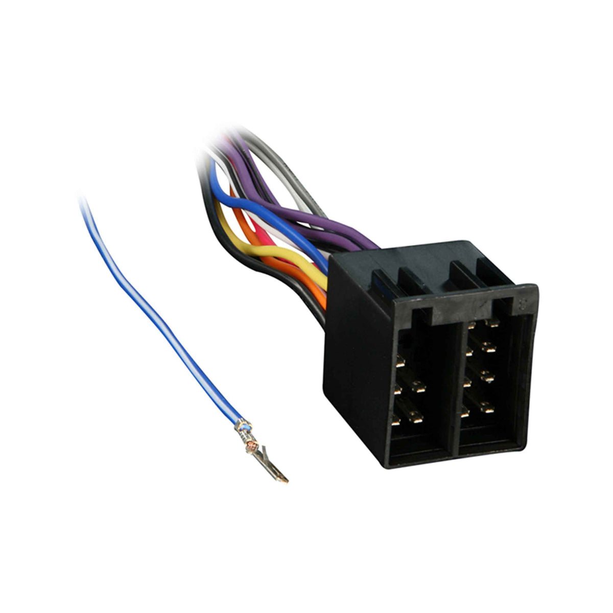 Metra 70-9401 Radio Wiring Harness - manufacturer view 1