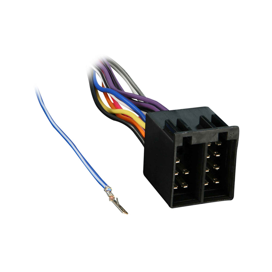 Metra 70-9401 Radio Wiring Harness - manufacturer view 1