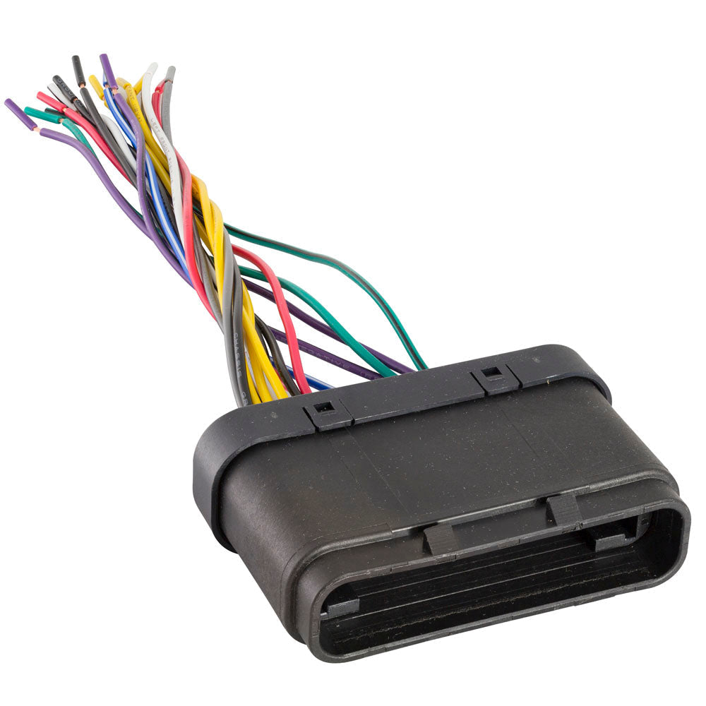 Metra 70-9701 Polaris Slingshot waterproof 36-pin radio harness