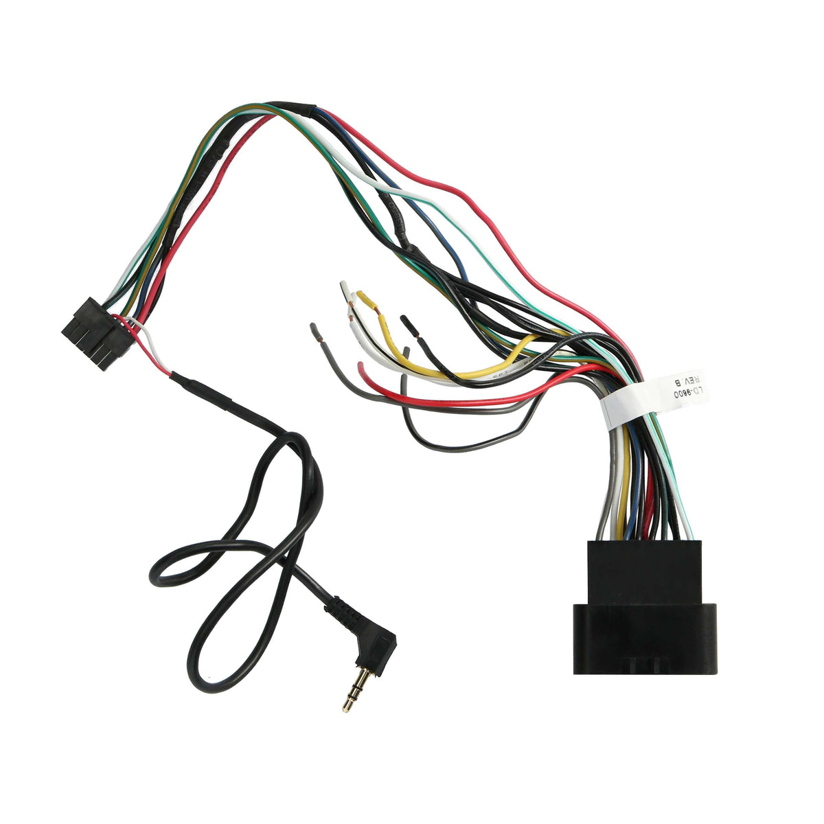 Metra 70-9800 Fits Harley-Davidson 1998-2013 product view 1