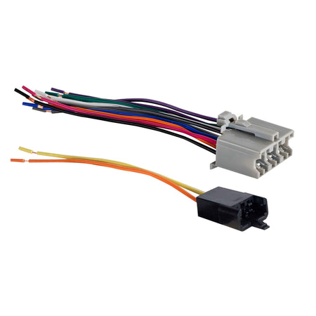 Metra 71-1677-1 GM 1973-1993 (with memory) product view 1