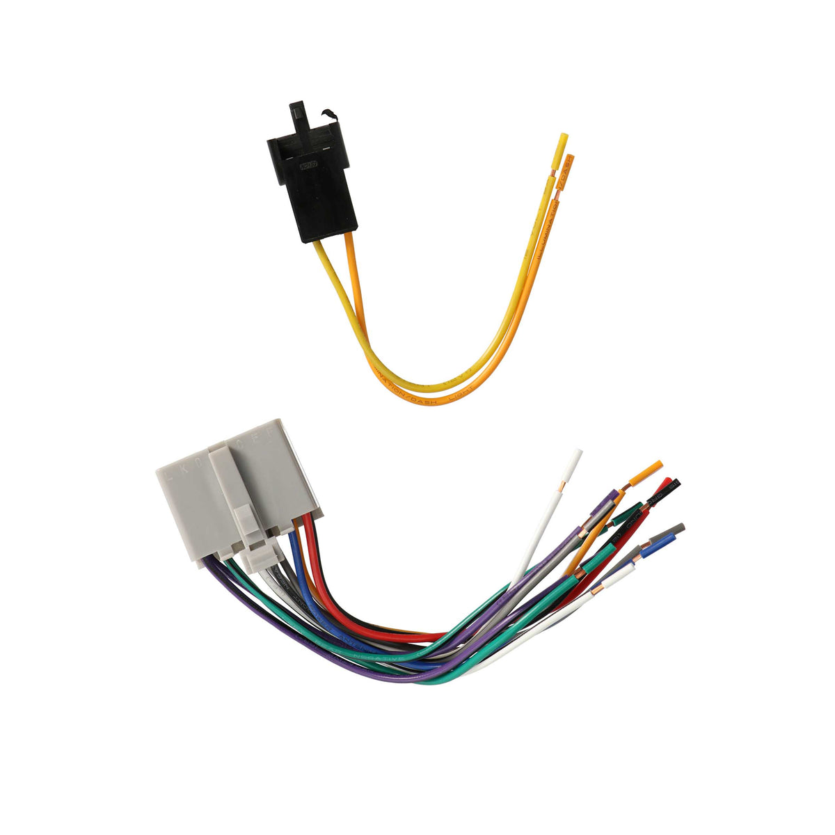 Metra 71-1677-1 GM 1973-1993 (with memory) product view 3