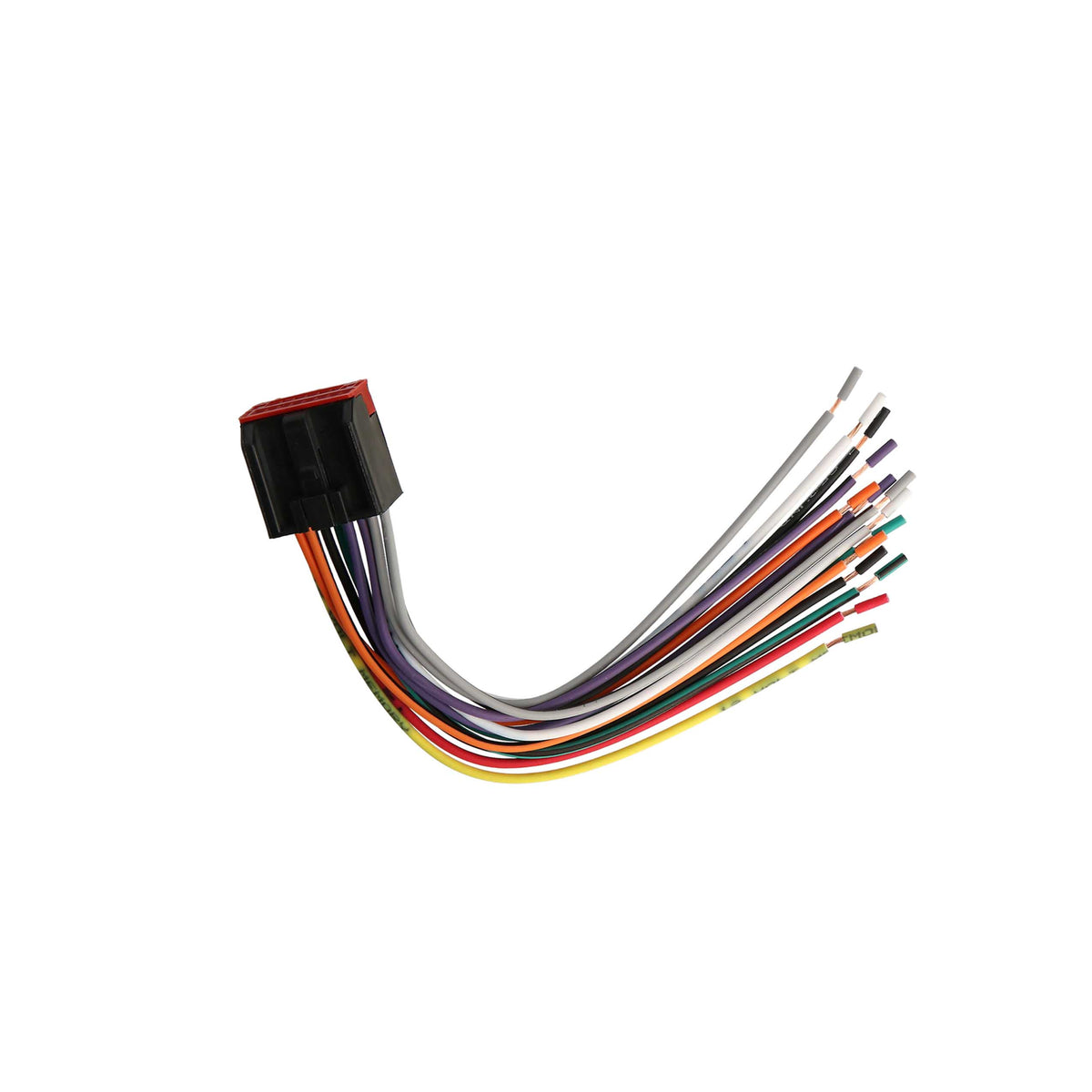 Metra 71-1771 OEM Harness - Ford | Lincoln | Mercury | Mazda 1998-2011 - manufacturer view 3