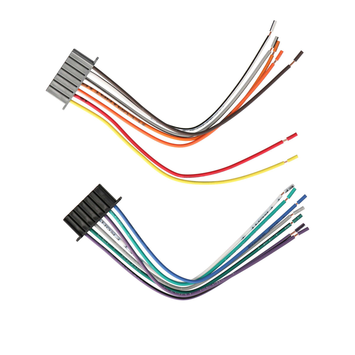 Metra 71-1817 harness, view 3