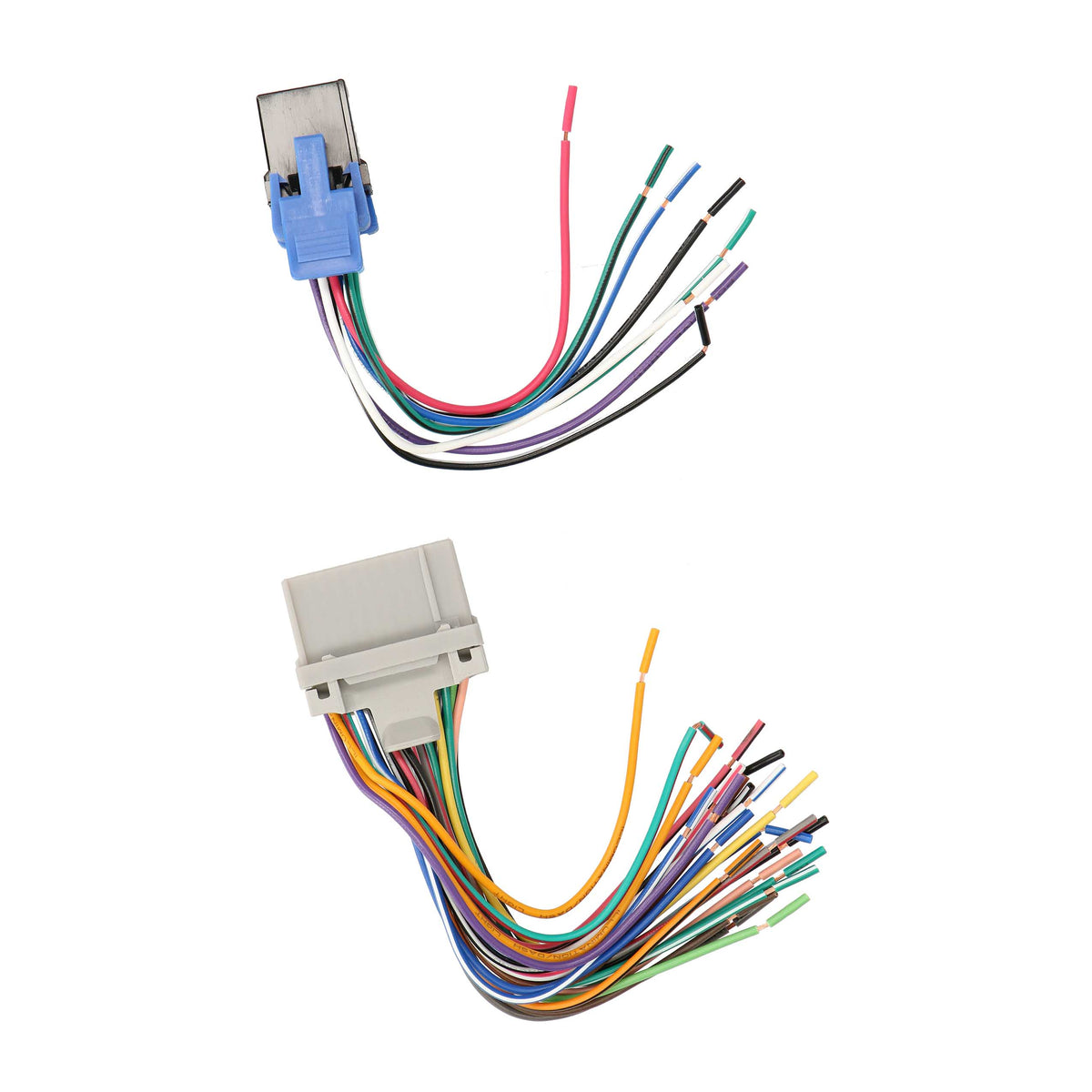 Metra 71-2003-1 harness, view 3