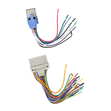 Metra 71-2003-1 harness, view 3