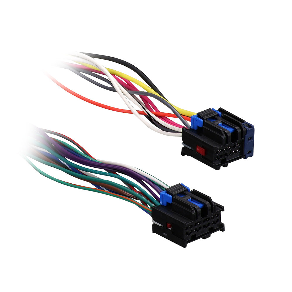 Metra 71-2105 OEM Harness - GM | Suzuki 2006-2022 - manufacturer view 1