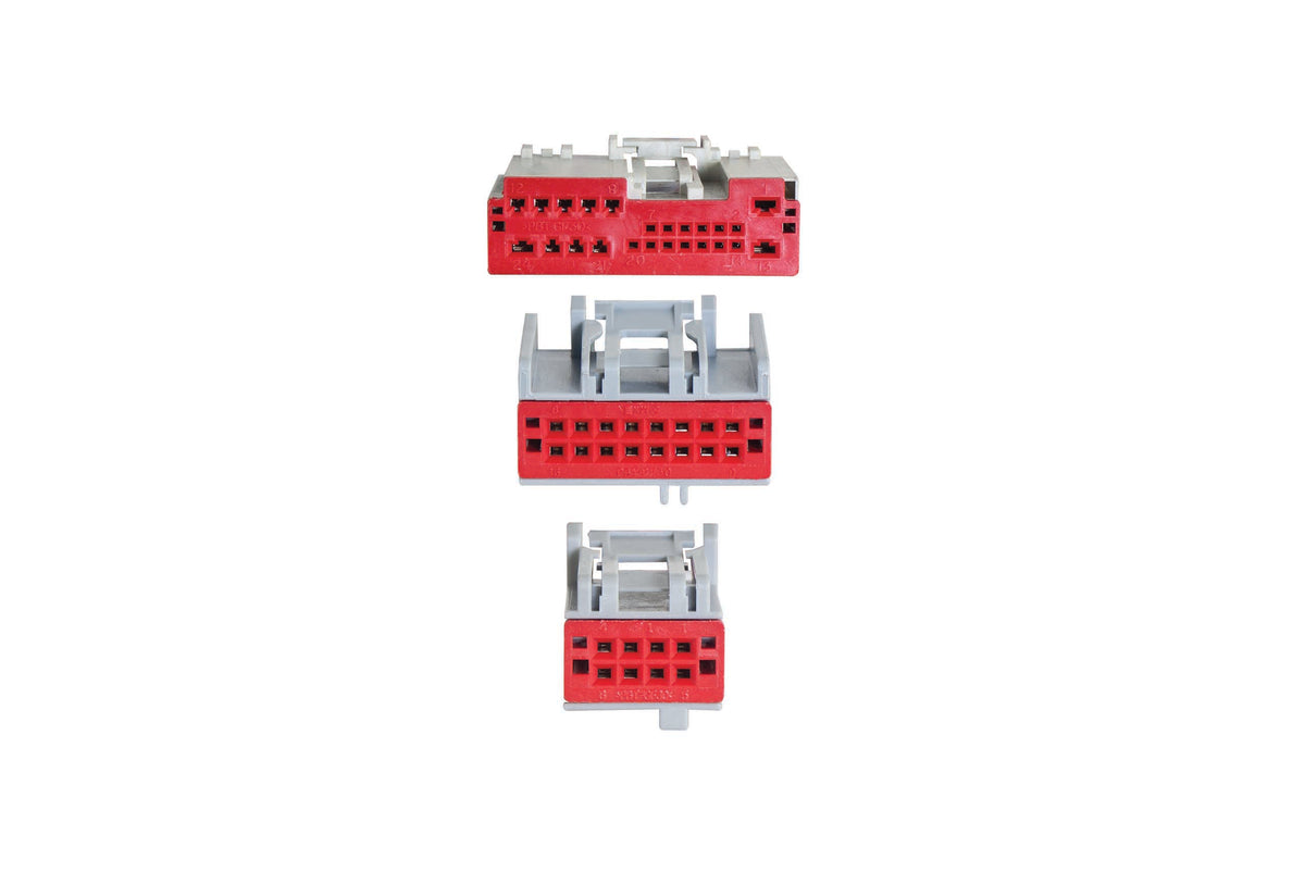 Metra 71-5520-1 OEM radio harness, view 2