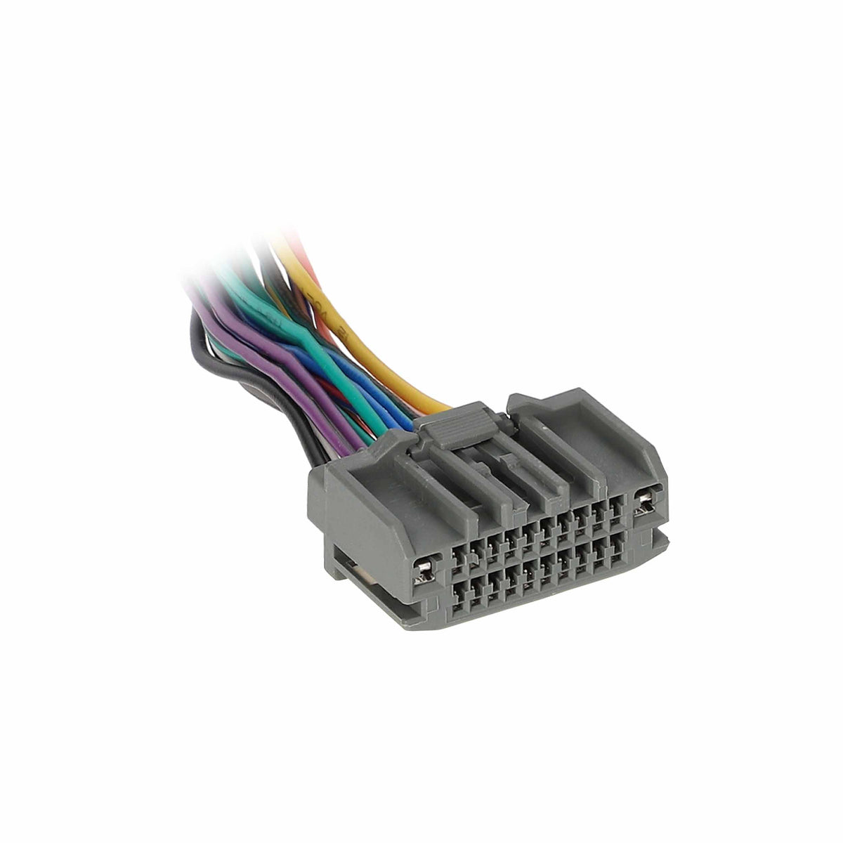 Metra 71-6522 OEM radio harness, view 1