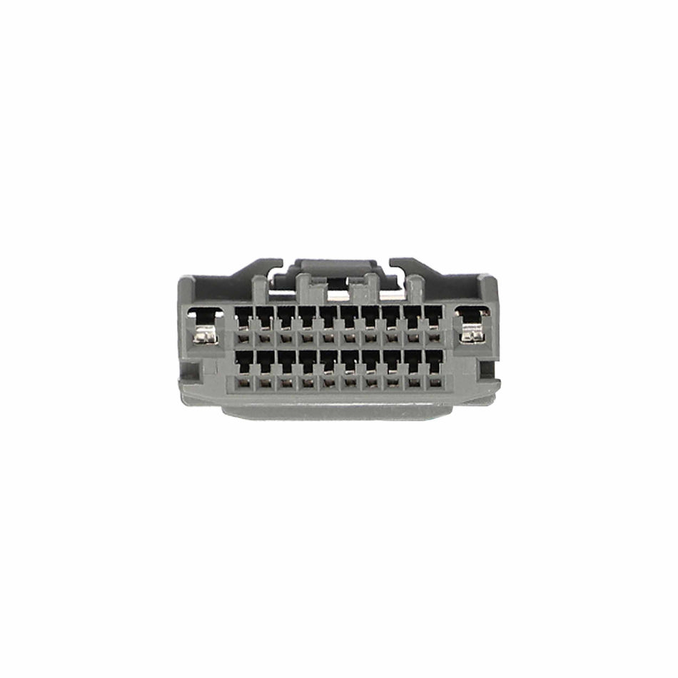 Metra 71-6522 OEM radio harness, view 2