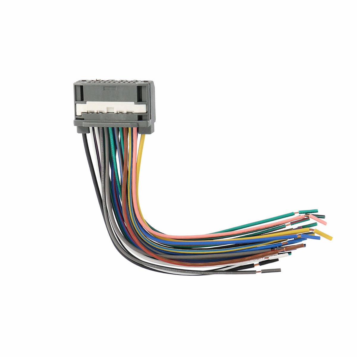 Metra 71-6522 OEM radio harness, view 3