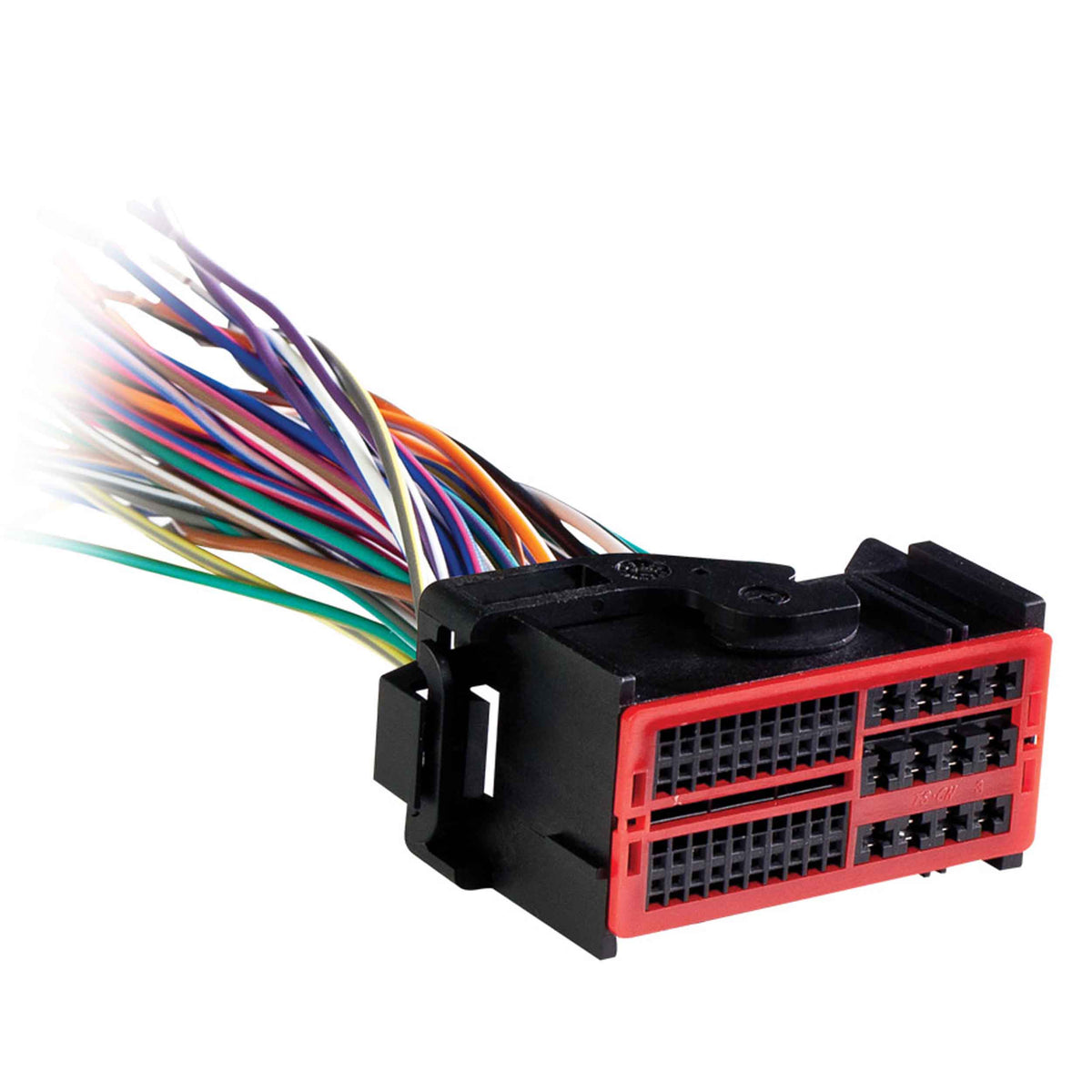 Metra 71-6523 OEM radio harness, view 1