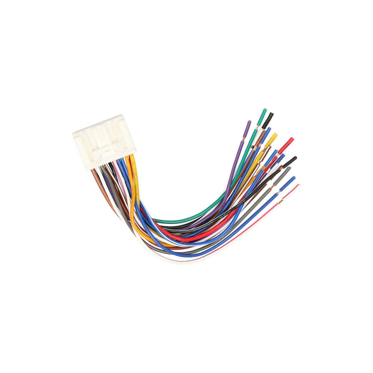 Metra 71-8113 Toyota 2000-2015 (20-pin into Premium radio) product view 3