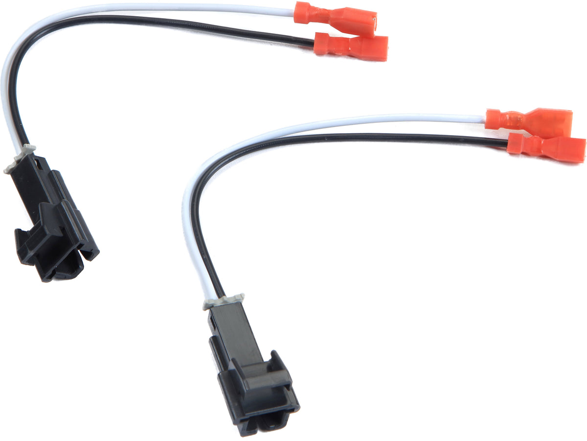 Metra 72-4568 speaker harness front view