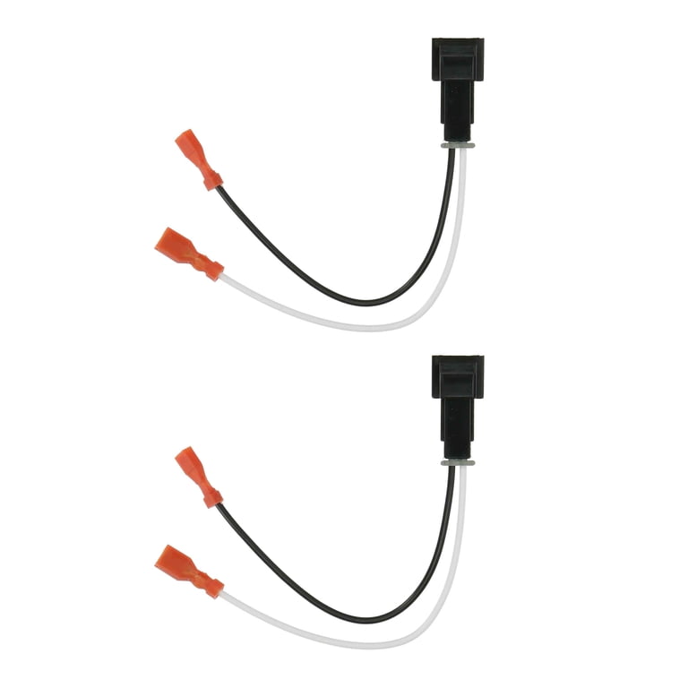 Metra 72-4568 pair of speaker wiring harnesses